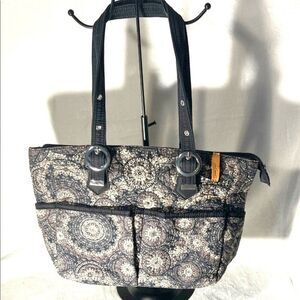 Donna Sharp "Kensington" Lunch Tote